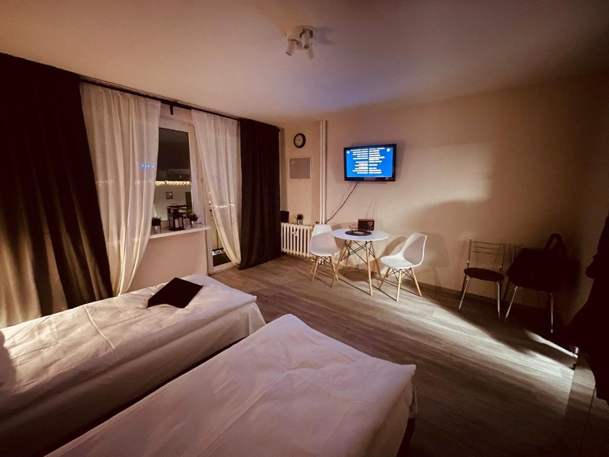 03 Gdynia Centrum - Apartament Mieszkanie Dla 2 Os エクステリア 写真