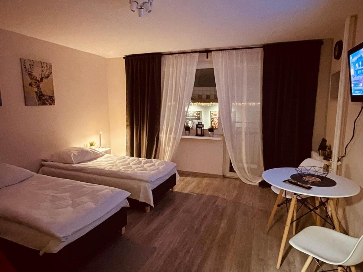 03 Gdynia Centrum - Apartament Mieszkanie Dla 2 Os エクステリア 写真