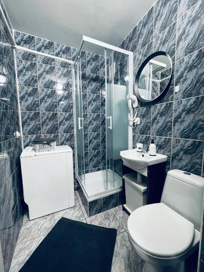 03 Gdynia Centrum - Apartament Mieszkanie Dla 2 Os エクステリア 写真